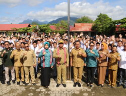 Pj Gubernur Harisson Ingatkan Generasi Muda Asah Kompetensi Diri Tatap Indonesia Emas