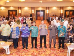 Edi Kamtono Sebut Saatnya Pembangunan Menuju Ekonomi Hijau, Forum Konsultasi Publik RPJPD 2024-2045