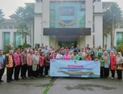 Kunjungi Bandung Barat, Bupati Erlina dan Jajaran Pemkab Mempawah Pelajari Smart City