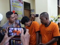Polres Kubu Raya Ringkus Dua Kakak Beradik Kasus Pungli di SPBU ATS Trans Kalimantan
