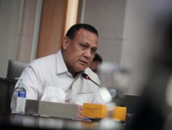 Jadi Tersangka Kasus Dugaan Pemerasan, Polda Metro Jaya Cekal Ketua KPK Firli Bahuri
