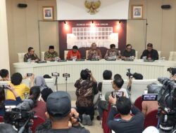 KPU akan Gelar Lima Kali Debat Capres-Cawapres, Semua Lokasinya di Jakarta