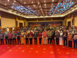 Pertemuan Tahunan Bank Indonesia Tahun 2023, Ketahanan dan Kebangkitan Ekonomi Terus Diperkuat