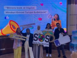Kompetisi dan Festival Film Pendek SOS Anti Hate Speech, Kolaborasi Indosat Ooredoo Hutchison dan Narasi