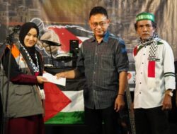 Pemusik Kalimantan Barat Adakan Pagelaran Musik dan Doa untuk Palestina