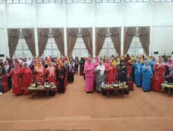 GOW Gelar Seminar Politik Bagi Anggota Organisasi Wanita di Kota Pontianak