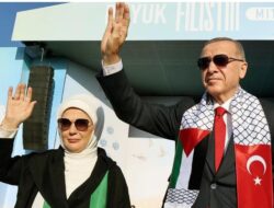 DK PBB Disebut Erdogan sebagai Dewan Perlindungan Israel