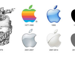 Arti Bentuk Bekas Gigitan Pada Logo Apple