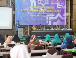 Ani Minta Prioritaskan Program Menyentuh Masyarakat, Musrenbang Tanjung Hulu