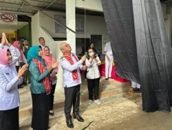 Pj Gubernur Kalbar Resmikan Tefa AKL dan MPLB SMK Negeri 1 Mempawah Hilir