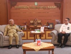 Pj Gubernur Kalbar Harisson Dukung Revitalisasi Bahasa Daerah