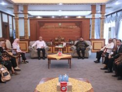 Pj Gubernur Harisson Terima Usulan Tiga Nama Pahlawan Nasional Asal Kalbar