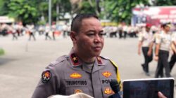 Polisi Tetap 3 Orang Tersangka terkait Kasus Pemalsuan Dokumen RSUPSLB Bank Sumsel Babel