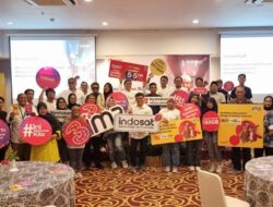 Indosat Berkah Ramadan 2024, Ajak Masyarakat Bersama Rayakan Indah Ramadan