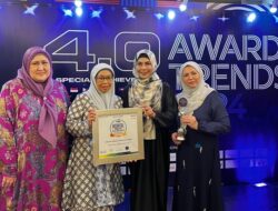 RS Normah Kuching Raih Hospital Service Excellence Award 2024 di Jakarta