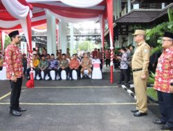 Pj Gubernur Harisson Apresiasi Peran BPKP Dalam Pengawasan Pembangunan