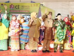 Pontianak Suguhkan Budaya Melayu di Karnaval Budaya Nusantara APEKSI