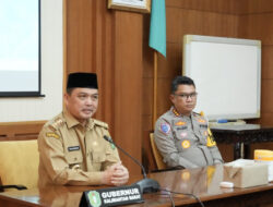 Forkopimda Kalbar Adakan Rapat Koordinasi Finalisasi Penyelenggaraan Mudik Gratis Angkutan Lebaran Tahun 2025