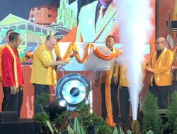 Musda IV Partai Hanura Kalbar: Suyanto Tanjung Serahkan Estafet Kepemimpinan ke Dian Eka