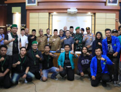 Gubernur Kalbar Bersama Forkopimda Terima Aspirasi Aliansi Mahasiswa Kalbar