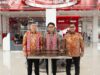 Gedung Main Dealer Asmo Kalbar Siap Wujudkan Mimpi Konsumen dan Pelanggan