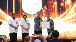 Gubernur Ria Norsan Terima Penghargaan Peringkat Ketiga Terbaik Nasional, ANRI Apresiasi Tata Kelola Arsip yang Tertib dan Modern
