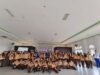 Asmo Kalbar Ajak Siswa SMPN 4 Pontianak Sadar Keselamatan Berkendara