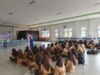 Astra Motor Kalbar Bagikan Tips Keselamatan Berkendara di SMPN 4 Pontianak