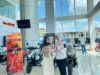 Promo Motor Honda di HALOFEST dari Astra Motor Kalbar