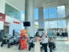 Astra Motor Kalbar Berikan Promo Motor Honda di HALOFEST