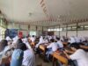 Peduli Gen Z, Asmo Kalbar Edukasi Keselamatan Berkendara di SMAN 6 Pontianak
