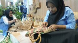 Robot AI dan Produk UMKM Ramaikan ISF 2025 di Jakarta